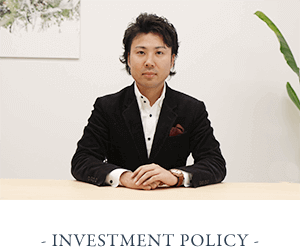 INVESTMENT POLICY
